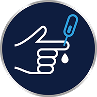 Diabetiker löper ökad risk att utveckla fotsvamp