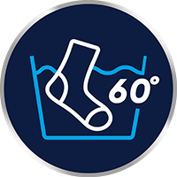 Glöm inte att byta strumpor varje dag 