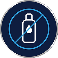 Att behandla fotsvamp med fuktkrämer eller puder utan läkemedel är inte att rekommendera