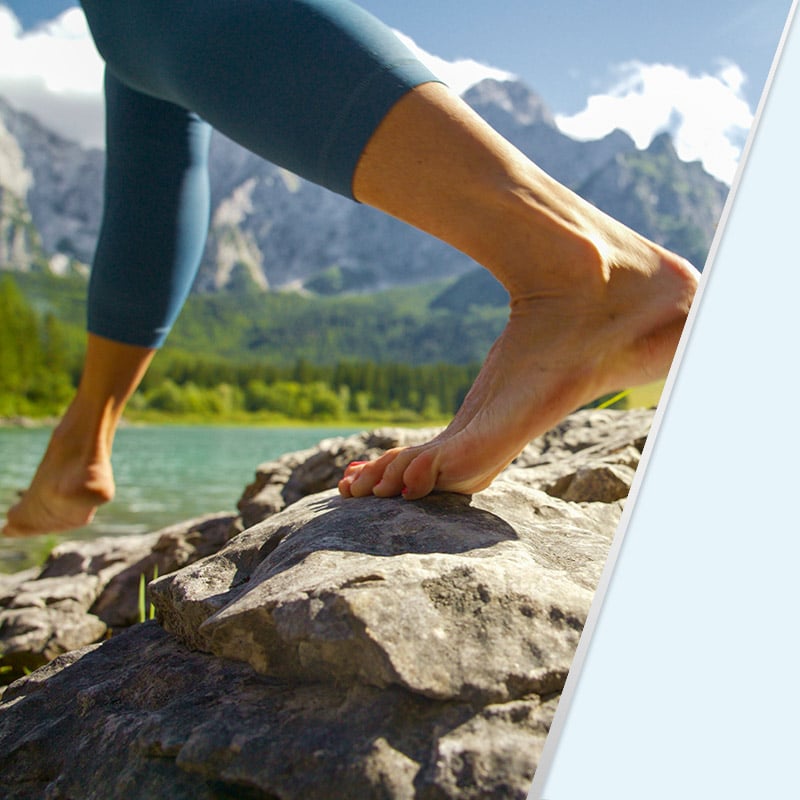 Varför behandlingen av fotsvamp inte ska avslutas i förtid